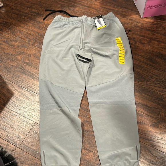 Gap men’s gap jogging pants size 2xl  grey color nwt pocketsss - Picture 6 of 7